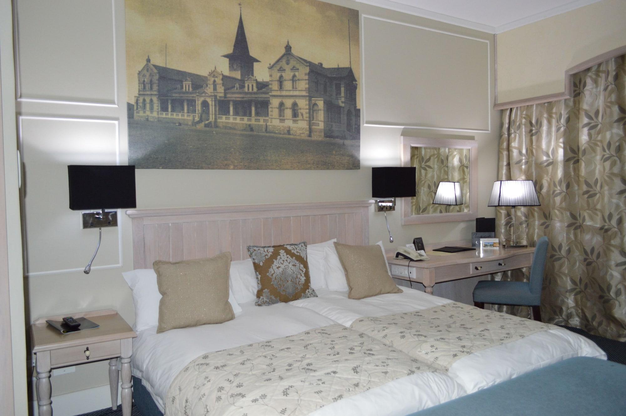 Swakopmund Hotel & Entertainment Centre Ngoại thất bức ảnh