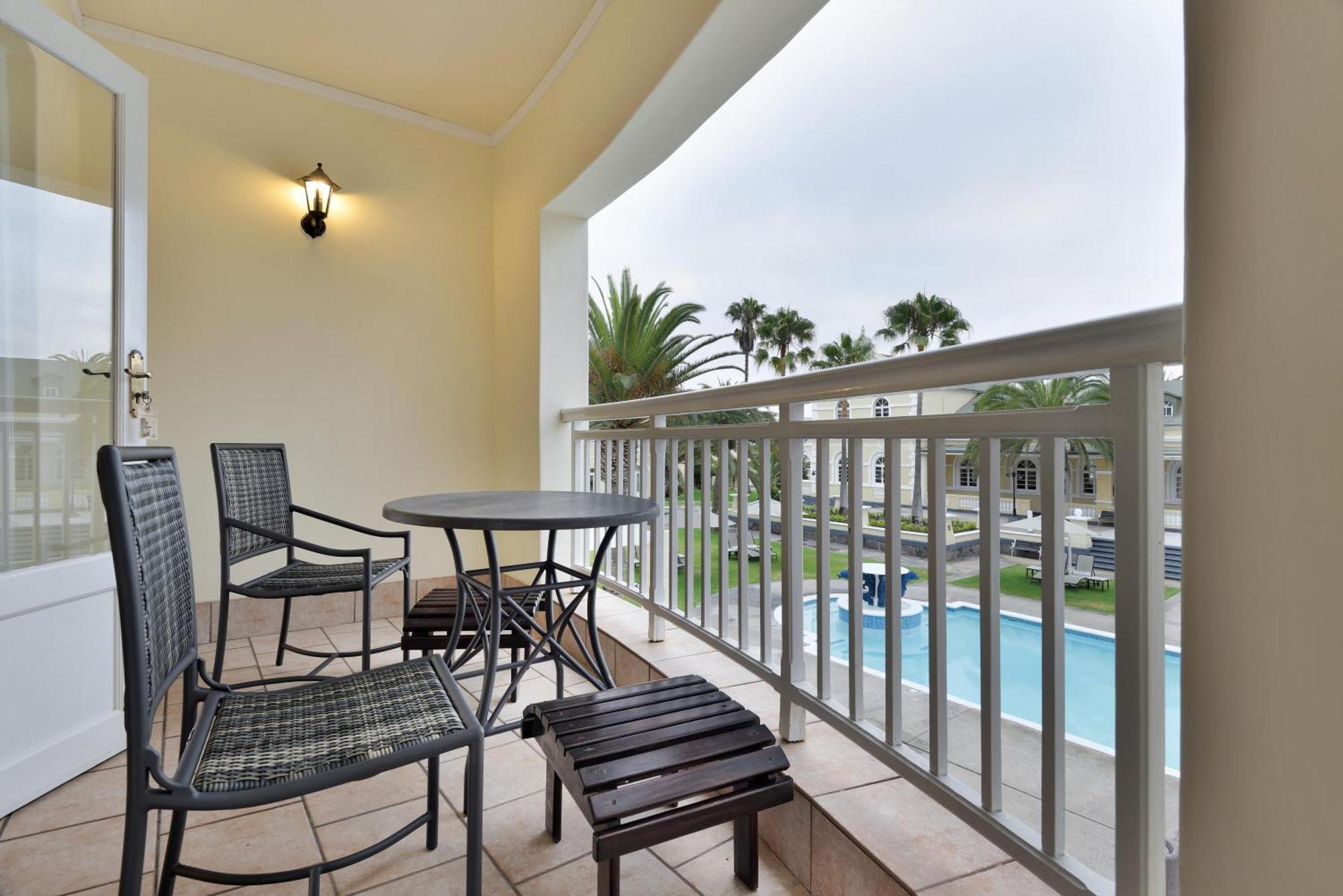 Swakopmund Hotel & Entertainment Centre Ngoại thất bức ảnh