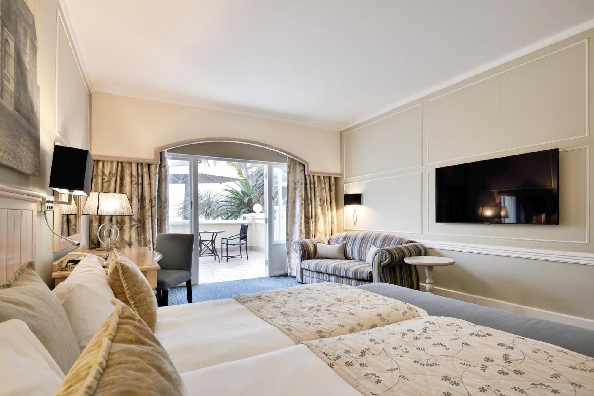 Swakopmund Hotel & Entertainment Centre Ngoại thất bức ảnh