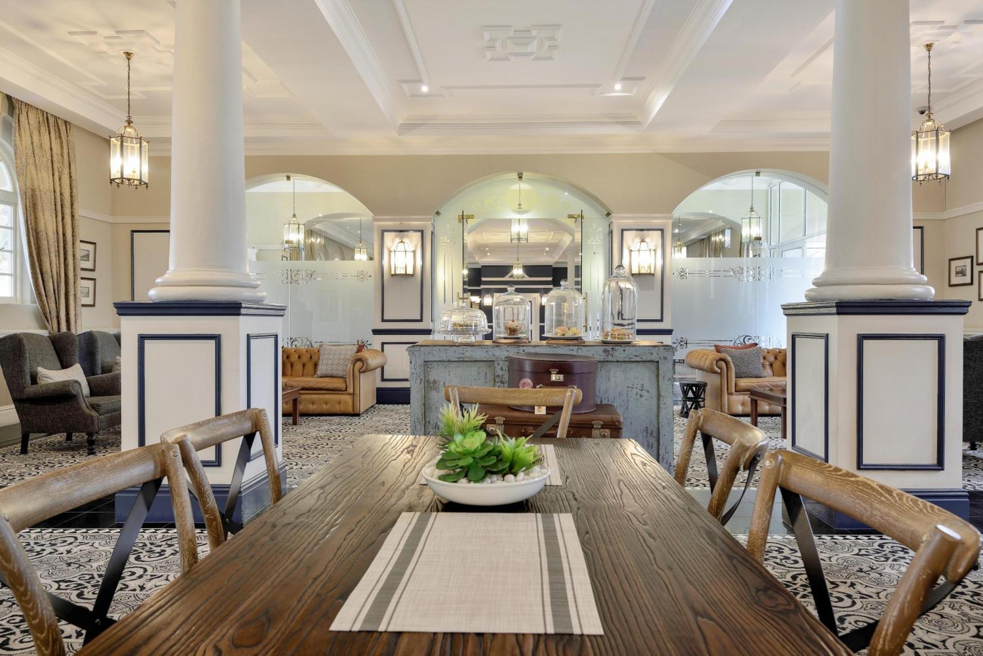 Swakopmund Hotel & Entertainment Centre Ngoại thất bức ảnh