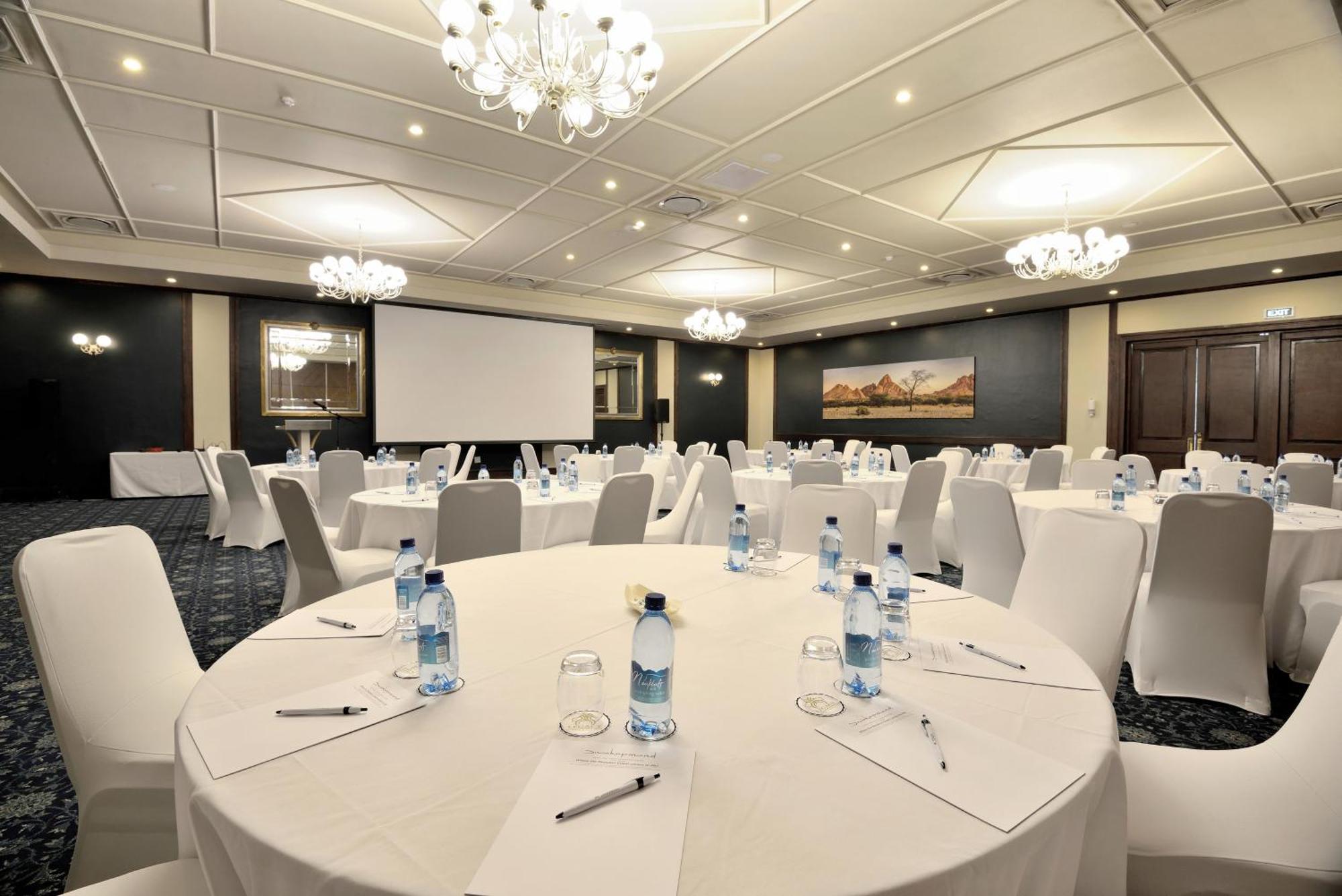 Swakopmund Hotel & Entertainment Centre Ngoại thất bức ảnh