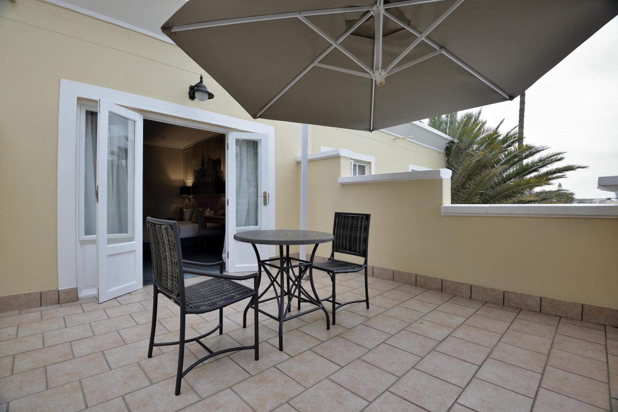 Swakopmund Hotel & Entertainment Centre Ngoại thất bức ảnh
