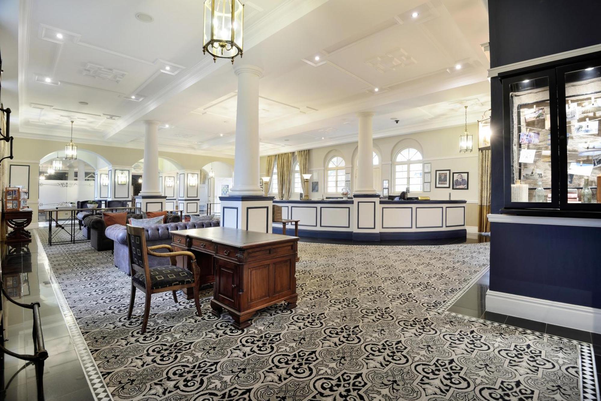 Swakopmund Hotel & Entertainment Centre Ngoại thất bức ảnh